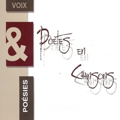 Various Artists - Poètes En Chansons (4 CD)