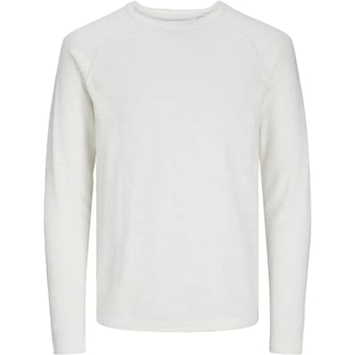 JACK&JONES - JJEBREEZE KNIT CREW NECK SN - Heren - Gebreide truien