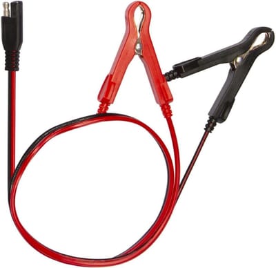 Acculader Druppellader 6V/12V voor Accu's van 1AH tot 20AH