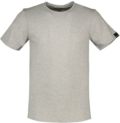 Replay M3590a.000.2660 T-shirt Met Korte Mouwen Grijs M Man