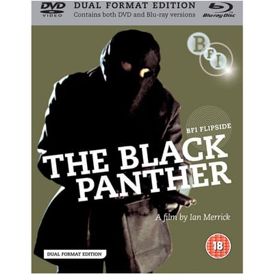 The Black Panther (Flipside) [Blu-Ray en DVD]