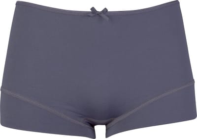 RJ Pure Color Dames Short Grijs S