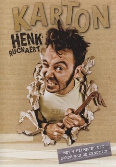 Henk Rijckaert - Karton