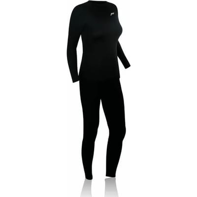 Set lang ondergoed voor dames Pro Feet merino F-lite ml140