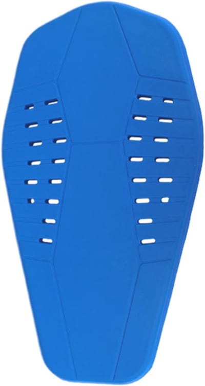 Rugbeschermer - Sportbescherming - Sportactiviteiten - Schokabsorberend - 45 cm - Multicolor
