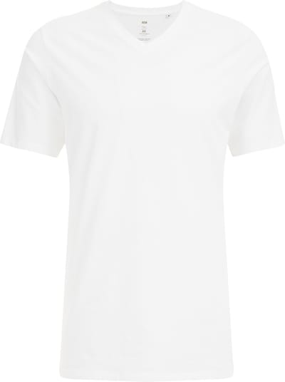 WE Fashion Heren tall fit T-shirt, 2-pack