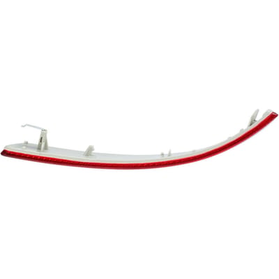 Réflecteur de pare-chocs arrière gauche, lentille rouge pour BMW E70 X5 2008 – 2012 OEM:63217158949 white