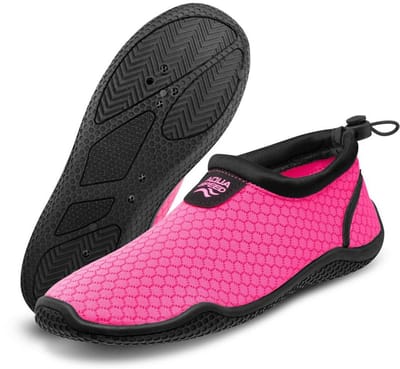 Aqua Speed Waterschoenen / Strandschoenen Unisex – Antislip & Sneldrogend – Voor Strand, Zwembad & Watersport