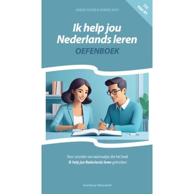 Ik Help Jou Nederlands Leren Oefenboek - Anneke Koorn