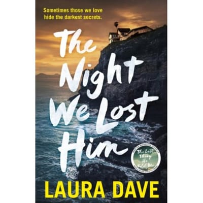 De Nacht Dat We Hem Verloren door Laura Dave Paperback Boek 9781804945964