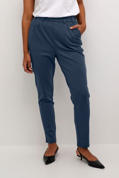 Broek Regular fit Midnight Marine