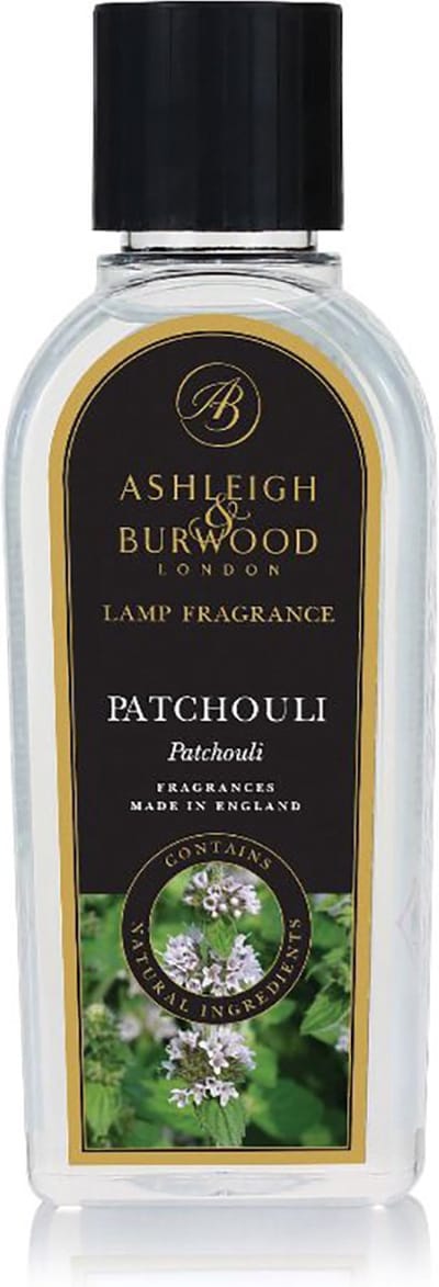 Ashleigh & Burwood - Lampenolie Patchouli 250 ml