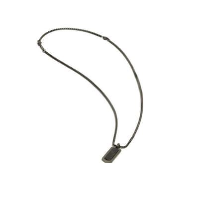 Gemini Roma Black Zwart 45