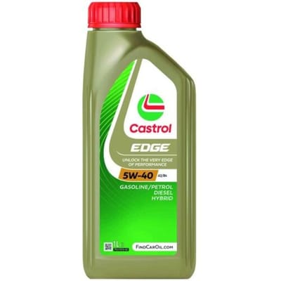 Motorolie CASTROL 15F716 Edge 5W40 1L