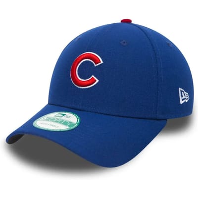 New Era Chicago Cubs The League Cap - Sportcap - Pet - Donkerblauw - One size