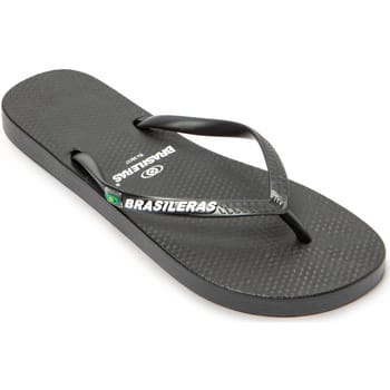 Brasileras Slippers dames- Zwart- 36/37