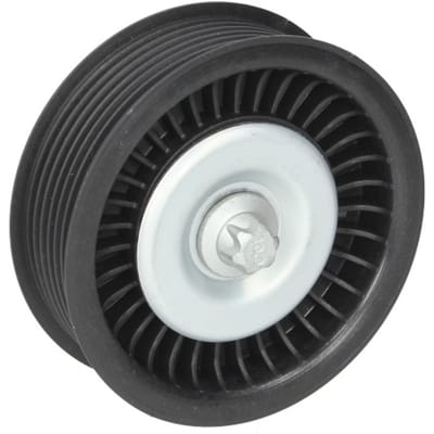 Rondsel/geleiderpoelie, V-riem DAYCO APV2833