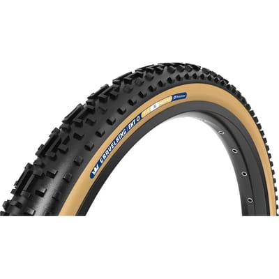 Panaracer Gravelking Ext Tubeless 700c X 45 Gravelband Goud 700C x 45