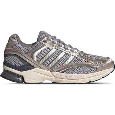 Adidas Spiritain 2000 Sneakers Dames - Grijs - Maat 39 1/3 - Mesh/Synthetisch