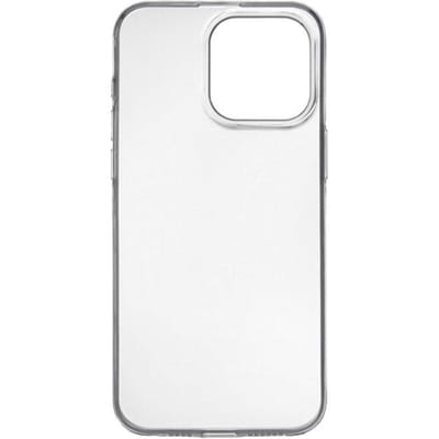 Hama hoesje geschikt voor Iphone 15 Pro - Always Clear - Transparant