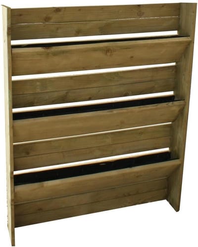 Groeihoes Tuin - Beschermhoes Planten - Vorstbescherming Tuin - Duurzaam Materiaal - 70x70x60 cm - Transparant