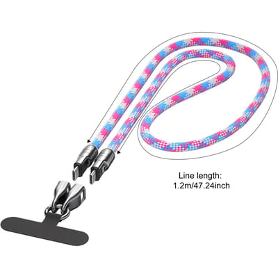 Cordon de téléphone Câble de chargement Charge rapide 240W Type C vers Type C Fil Tressage en nylon avec verrou en alliage de zinc Antivol Type 1