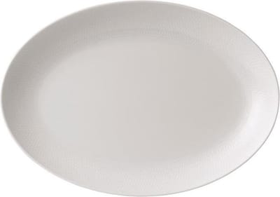 Wedgwood - Gio Serveerschaal - 30cm - Wit