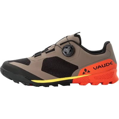 VAUDE Downieville Tech II, fietskleding, Unisex, Fietsschoenen