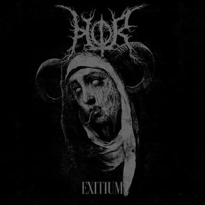 Hor - Exitium (CD)