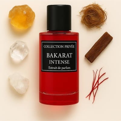 Collection Privée Bakarat Intense Extrait de parfum mixte 50ml