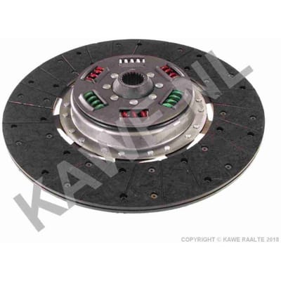 Koppelingsplaat KAWE 3400