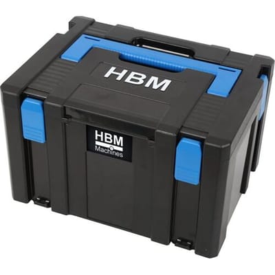 HBM modulaire gereedschapskoffer groot