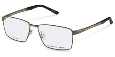 Porsche Design P8777 Olive/ black 56/15/140 MAN Brilmonturen