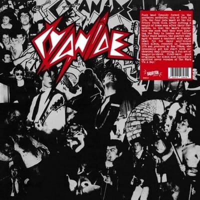 Cyanide - Cyanide (LP)
