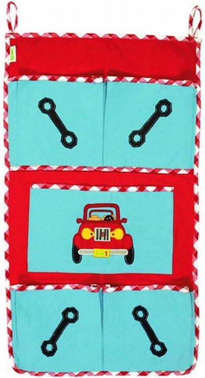 Garage Playhouse Organiser (Win Green)