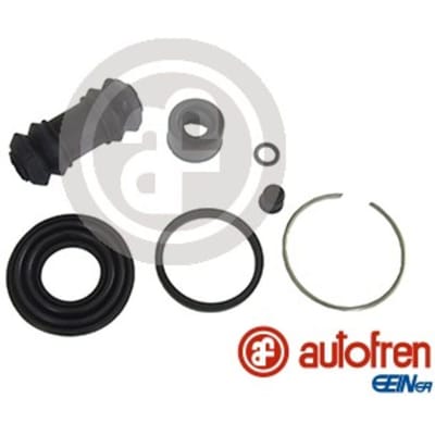 Reparatieset, remklauw AUTOFREN SEINSA D4-665