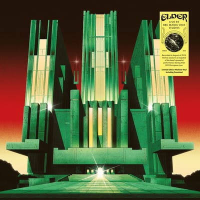 Elder - Live At BBC Maida Vale Studios (LP) (Limited Edition) (Coloured Vinyl)
