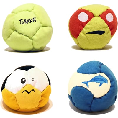 Ballenset Nr. 1 Tshaka (x4)