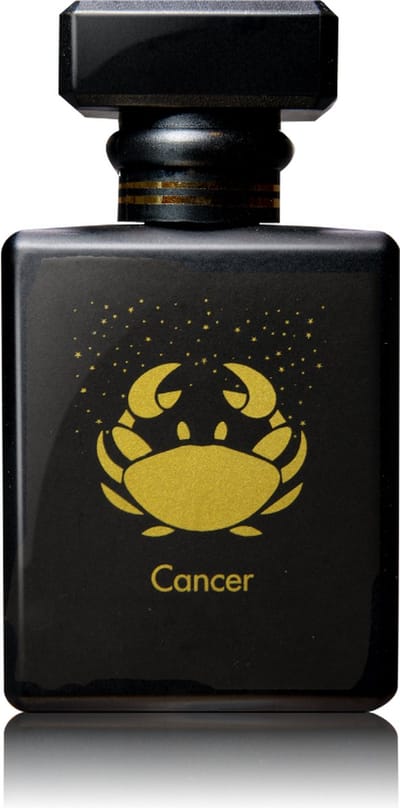 Zodiac sterrenbeeld parfum kreeft voor dames/heren - 30 ml - Spiritueel cadeau