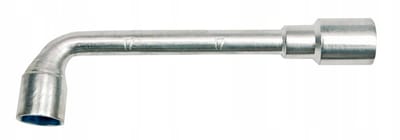 VOREL Pijpdopsleutel 10mm - 125mm RVS