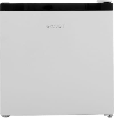 Exquisit GB40-050CW - Vrijstaande kleine vriezer - Barmodel - Instelbaar als Koeler - 5 Jaar Garantie - 31 Liter - 39dB - Wit
