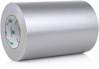 Extra Sterke Waterdichte Reparatietape 50 m x 200 mm voor Binnen en Buiten met Krachtige Hechting