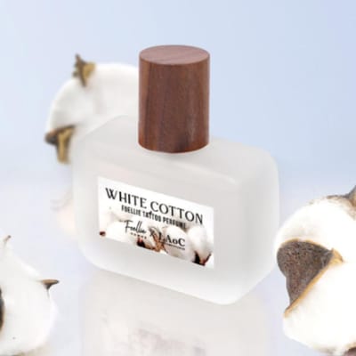 Foellie White Cotton Parfum Tatouage 45ml Senteur Propre