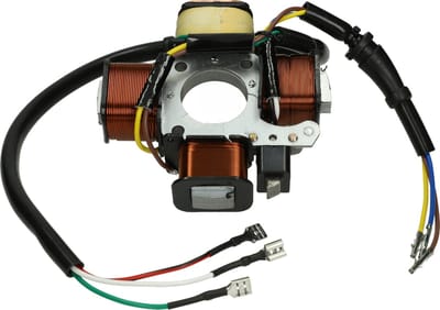 Mezoly Stator voor Gilera Citta, Vespa Ciao (elektronische ontsteking)