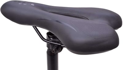 MTB zadel zwart