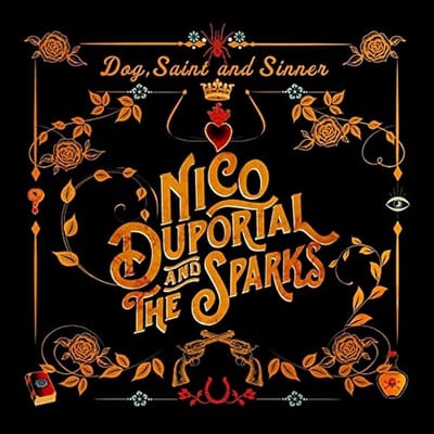 Nico Duportal - Dogs, Saints And Sinners (CD)