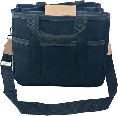 Grote luiertas - Reistas baby - Baby verzorging - Veelzijdige stijl - 35 x 15 x 25 cm - Wit