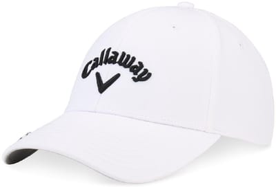 Callaway Stitch Magnet Golfcap 2026 - Wit