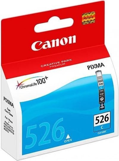 Canon CLI- 526 C w/o Sec