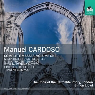 Choir Of The Carmelite Priory London, Simon Lloyd - Cardoso: Complete Masses, Volume One (CD)
